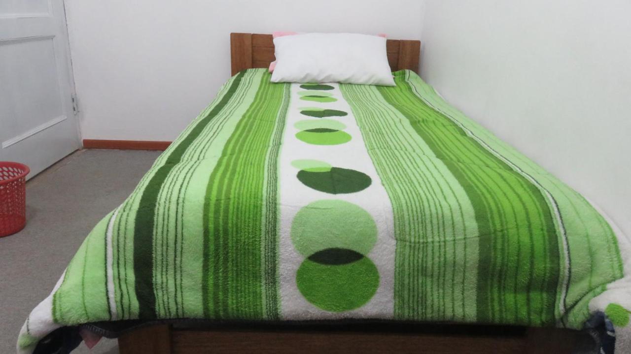 كوسكو Tinki Hostel المظهر الخارجي الصورة