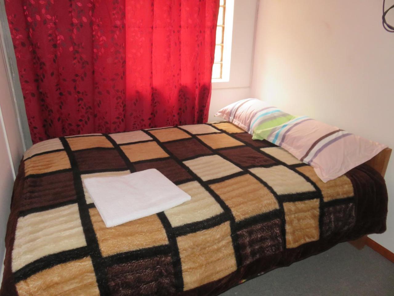 كوسكو Tinki Hostel المظهر الخارجي الصورة