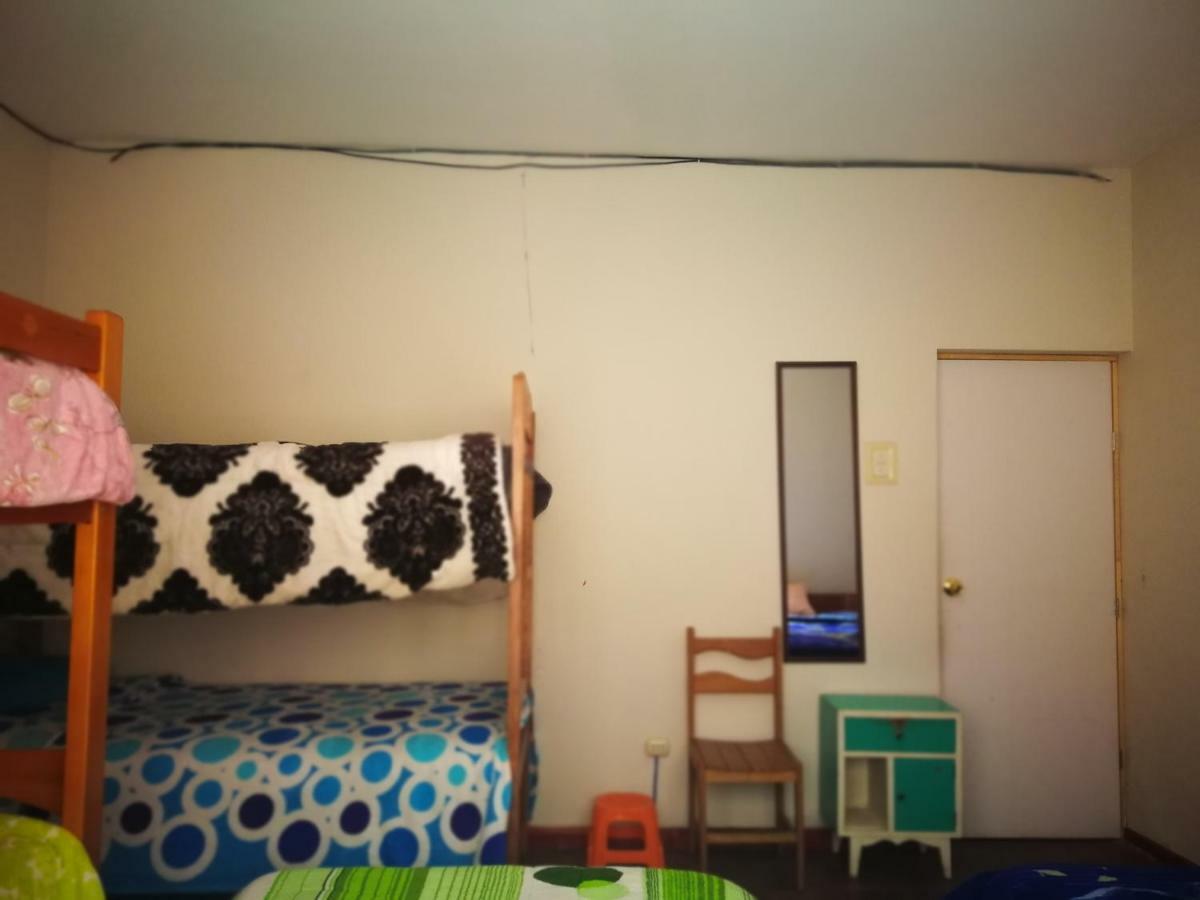 كوسكو Tinki Hostel المظهر الخارجي الصورة