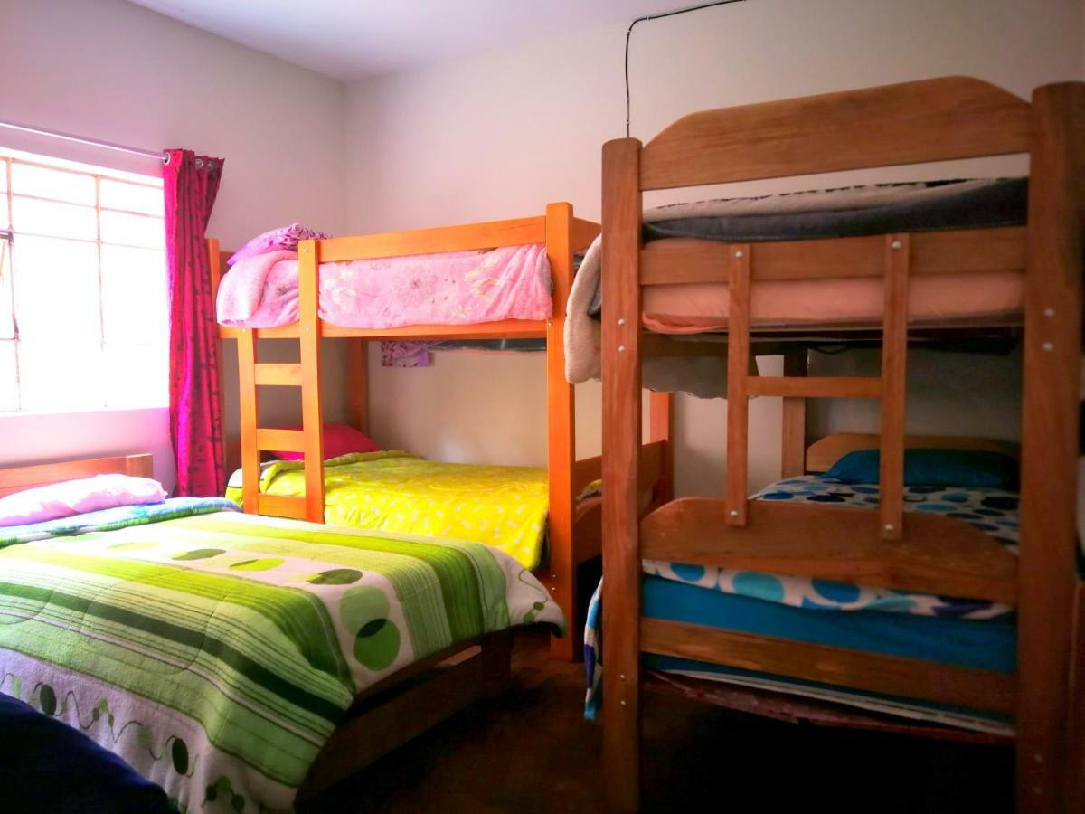كوسكو Tinki Hostel المظهر الخارجي الصورة
